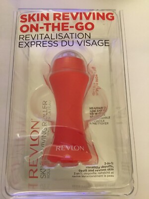 Revlon Skin Reviving Roller with Rose Quartz for All-Day Facial