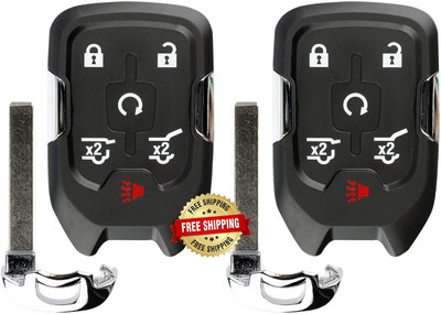 Llave de proximidad para automóvil con arranque remoto y entrada sin llave NUEVO