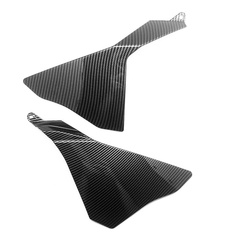 Carbon Fiber Side Panel ECU Mid Trim Fairing For YAMAHA YZF R1 R1M/S 2015-2019 - Image 2 of 4