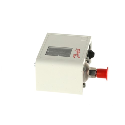 Interruptor de presión Danfoss Kp-1 L/P manual - 060-110366 - Imagen 7 de 8