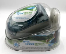 New Bionair Febreze Scent Stories Player Scent Disc Bundle SSP500 Air Freshener 
