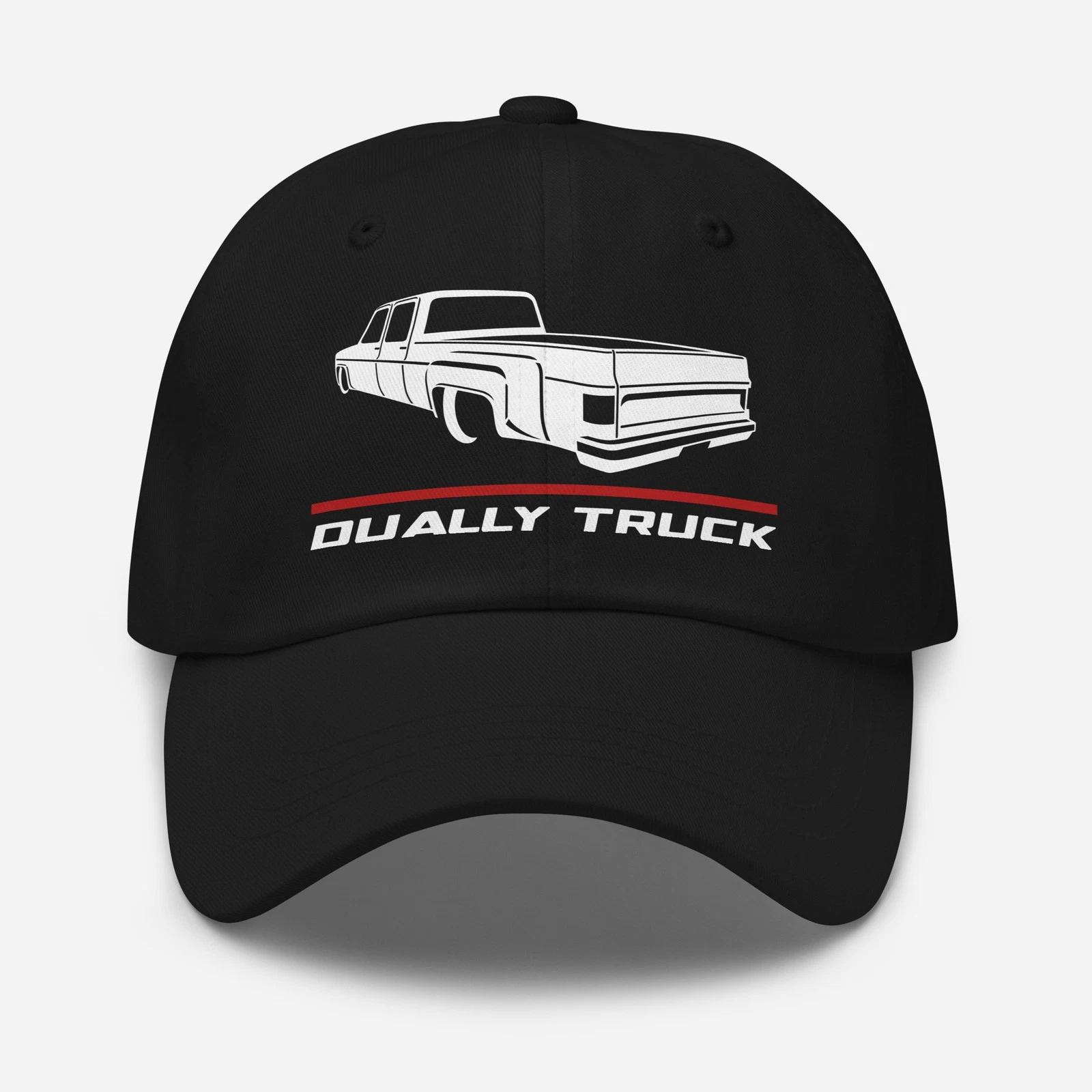 Premium Dad Hat For Dually Truck Car Owners Birthday Gift