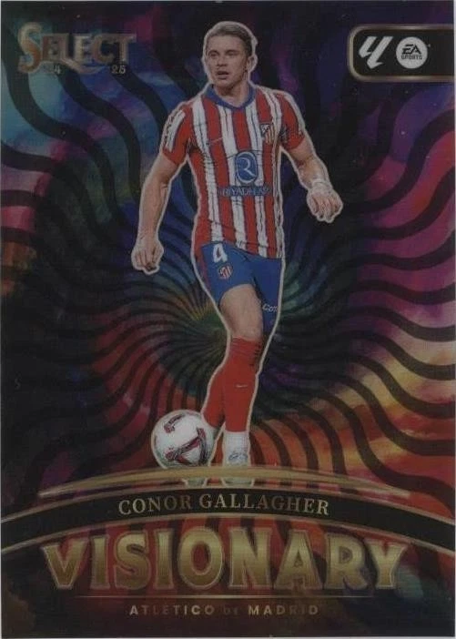 2023-24 Panini Select Premier League - Conor Gallagher #SM-CG for