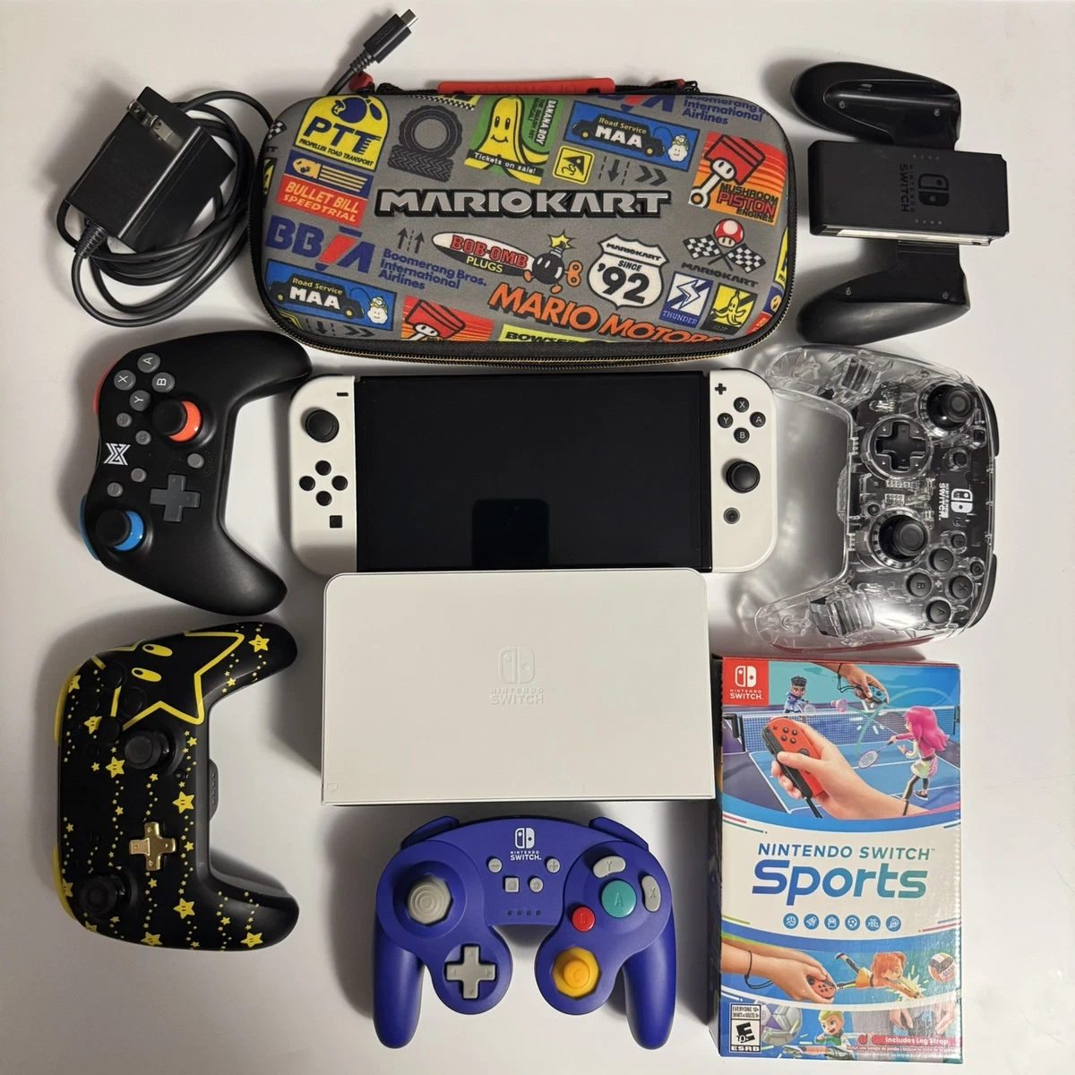 25+ Nintendo Switch (OLED Model) for sale | Updated Oct 2026