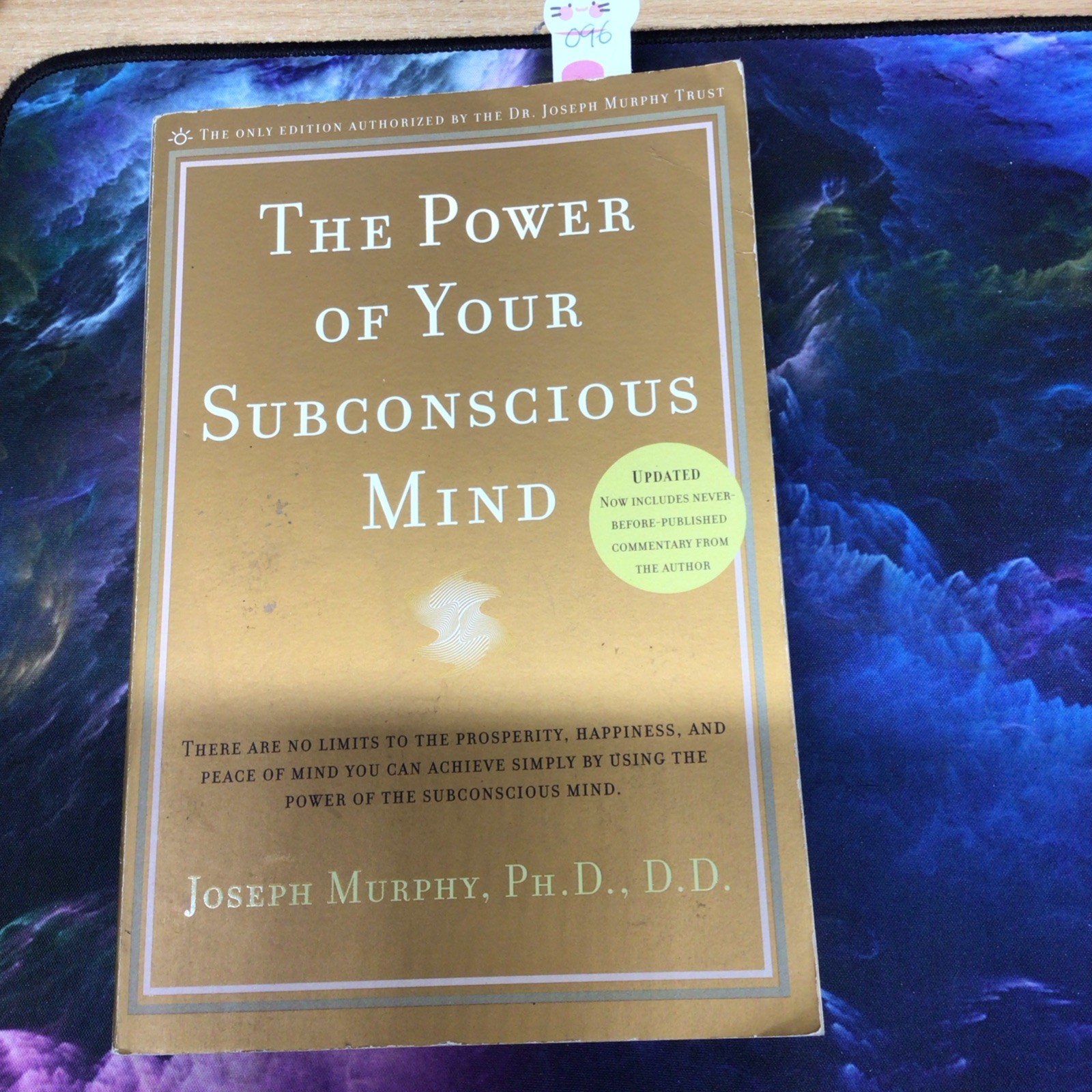 Joseph Murphy Power of Your Subconscious Mind (Paperback)