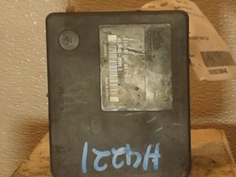 Módulo de bomba de freno ABS 2008 2009 08-09 Saturn ASTRA control electrónico paseo Foto 2 de 4