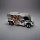Vintage Hot Wheels California Cruisin Chrome Van Hong Kong 1974 (#4)