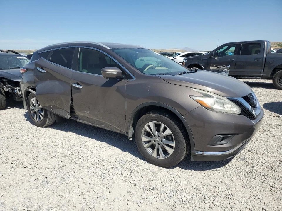 SPIRAL CABLE/CLOCK SPRING 255543JA1A 2015 NISSAN MURANO - Image 4 of 4