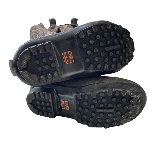 She Outdoor Damen Chest Waders | Größe 9 Stiefel, Mossy Oak, Thinsulate Thermo - Bild 6 von 7