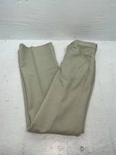 New Vintage Cream Lee Polyester Pants 2084612 3A-34