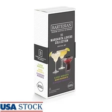 Margarita Cocktail Mixer Pods Variety Pack Home Bartending Mocktail Strong New