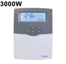 CENTRALINA DI GESTIONE PANNELLO SOLARE TERMICO PRESSURIZZATO HEAT- P WiFi 
