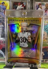 2024 Panini Certified - Certified Potential Signatures Chase Brown #CPS-CHN...