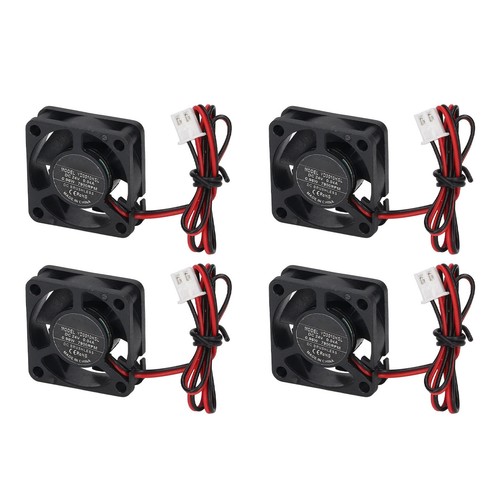 (DC24V) 3010 Recovery Cooling Fan Without DC Brooms For 3D Extrusor - Afbeelding 8 van 12