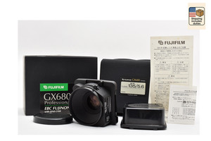 Fuji Gx680 Lens | eBay
