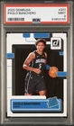 2022 Donruss #201 Paolo Banchero Orlando Magic RC Rated Rookie PSA 9 MINT