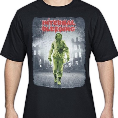INTERNAL BLEEDING - Atrocity T-Shirt
