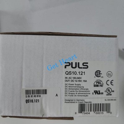 1PC Brand New PULS QS10.121 Power Supply DHL or fedex or UPS @zx