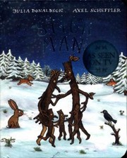 Stick Man Anniversary Cased Board Book Board Books Julia Donaldso