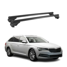 Barres de toit Skoda SUPERB