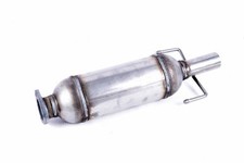 EEC DPF Rußpartikelfilter Dieselpartikelfilter DPF123 Cordierit für OPEL ASTRA