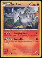 Reshiram Holo Rare Plasma Freeze 17/116 HP on eBay