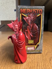 Mephisto Mini-Bust - Marvel 1995/2000 By Thom...