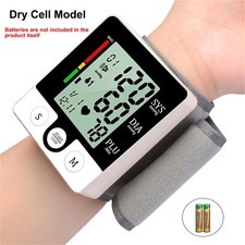 Home-use Arm-type Automatic High-precision Battery Sphygmomanometer