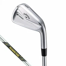 Callaway X Forged  2024 IronSet 5-9 Pw 6p RH Dynamicgold MD 115 Flex S200 New