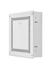 Structured Media Enclosure 14-Inch Recessed in-Wall Media Box Cover Wall-M