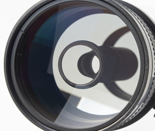 USSR Rubinar MC Macro 10/1000mm Mirror macro M42 Mount - Picture 6 of 7