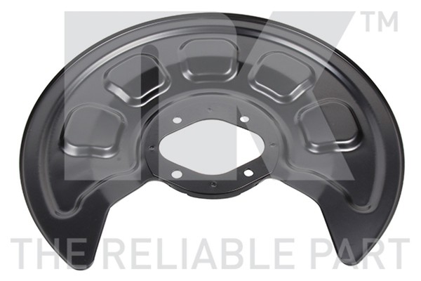 NK Spritzblech Bremsscheibe 234794 FüR Caddy 2KH VW 2KA 3 GroßRaumlimousine 2CA-image