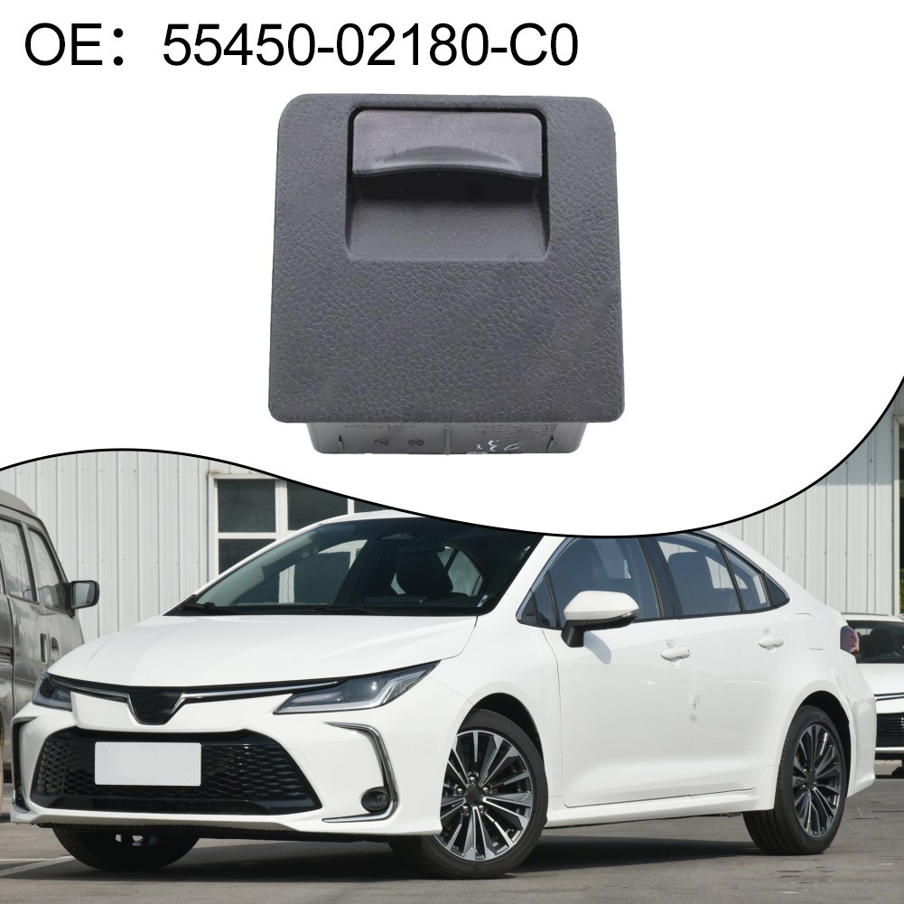 ABS Coin Box for Toyota For Corolla and For Levin Quick and Easy to Use