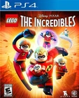 LEGO The Incredibles Playstation 4 Game