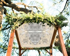 Tree of Life Wedding Chuppah Canopy