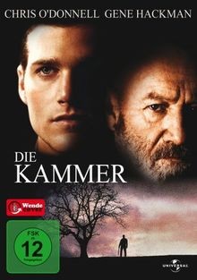 Die Kammer von James Foley | DVD | Zustand sehr gut