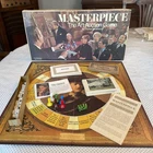 MASTERPIECE - Vintage 1970 Parker Brothers - Board Game - Complete