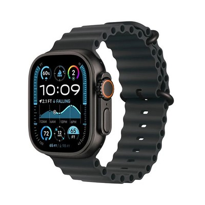 Apple Watch Ultra 2 49mm GPS+LTE 4G Watch Colors Ocean Band Colors~Very Good!
