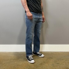 Vintage 70s Orange Tab Levi  s Jeans