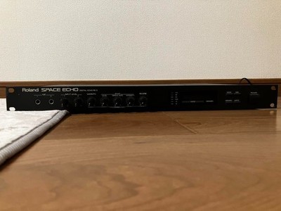 配信機器・PA機器・レコーディング機器 Roland SPACE ECHO digital echo re-3 ROLAND SPACE ECHO RE-3 | 中古エコー リバーブ 山陽電子商会 第