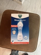 Vicks Sinus Inhaler - Non-Medicated Steam Relief for Allergies, Congestion,