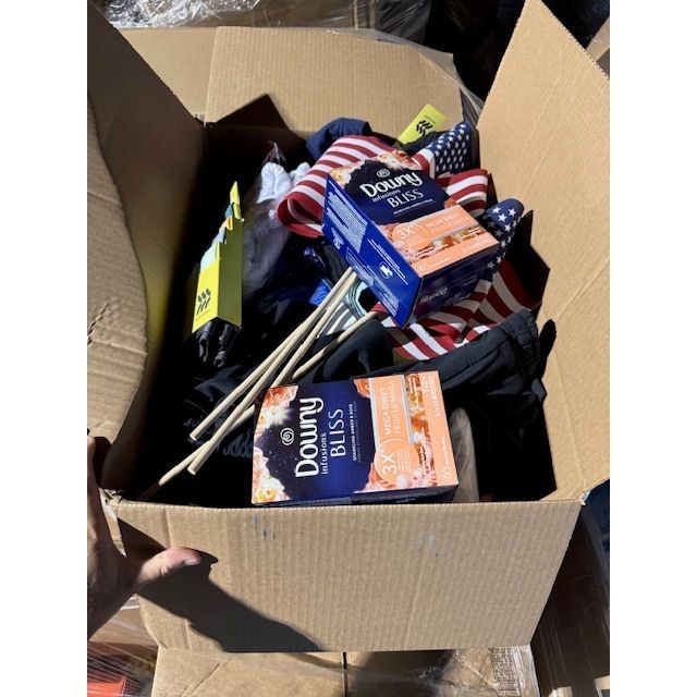 Mega Mystery Box 💥 Brand New Overstock Liquidation Merchandise Lot | eBay