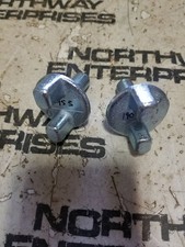 190-0953 CATERPILLAT SPLIT BOLT LOT OF 2 PC