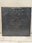 AC/DC 1980 - Black In Black ATLANTIC LP SD 16018 Hell's Bells - Vintage Album LP