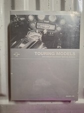 2005 Harley-Davidson Touring Service Manual OEM 99483-05 Repair Electra Road