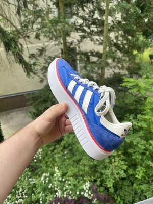 Adidas SL Andridge  x Mark Gonzales   Rare Shmoo Collab   Größe 40