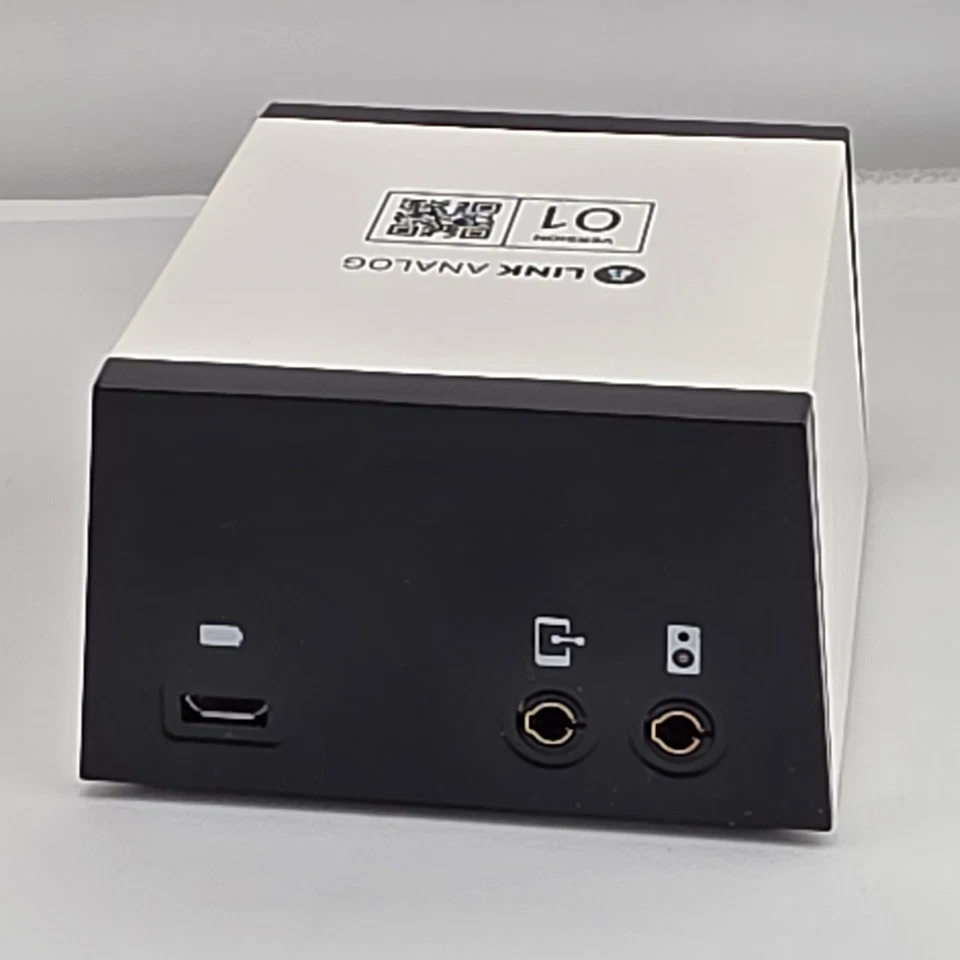 Link Analog Audio Interface USB Bandlab, GarageBand, FL Studio, Pro Tools getestet - Bild 4 von 4