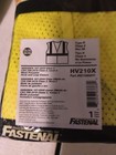 2 - Series HV210X Hi-Vis Lime Polyester Body Guard® Hook & Loop ANSI  2XL / 3XL — photo 6