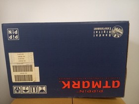 (The top of the box is quite dirty) Operation confirmed Pippin Atmark main unit