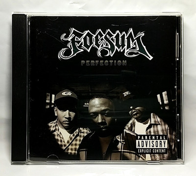 (CD) Foesum ‎– Perfection, US OG Press, PENCD 3046-2, Album, Rare. | eBay